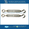 SS304 or SS316 Turnbuckle Bolts